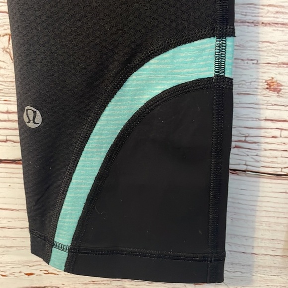 Lululemon Capris - Picture 5 of 6